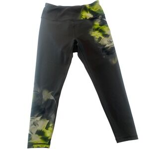 CALIA by Carrie tUnderwood Women's Floral Print Leggings Activewear Size L‎